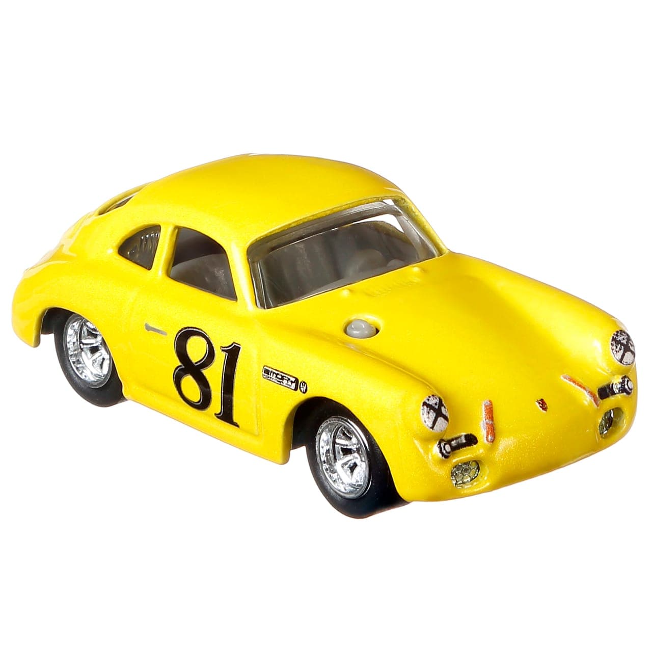 Porsche 356 Outlaw 4