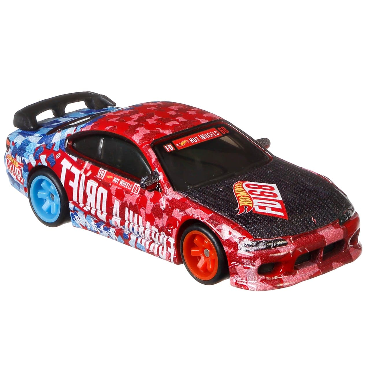 Nissan Silvia (S15) 4