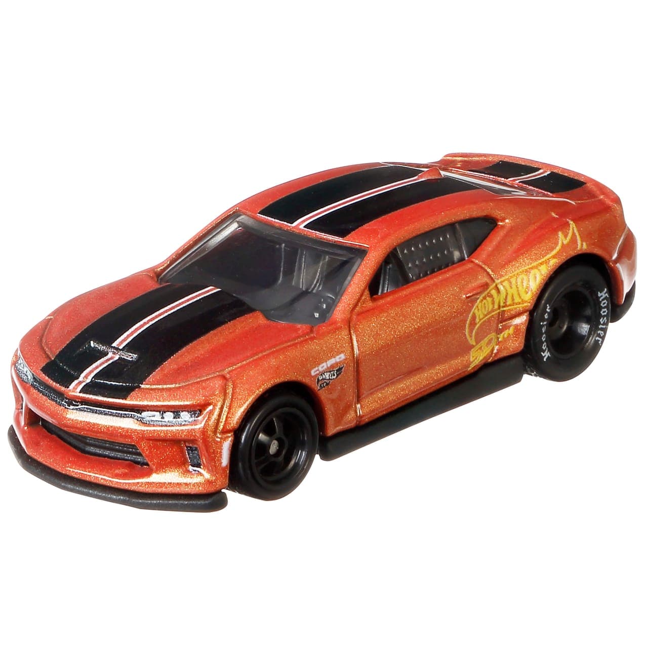 2018 COPO CAMARO SS