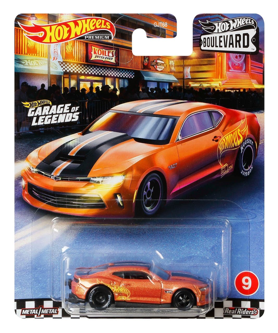 2018 COPO CAMARO SS 2