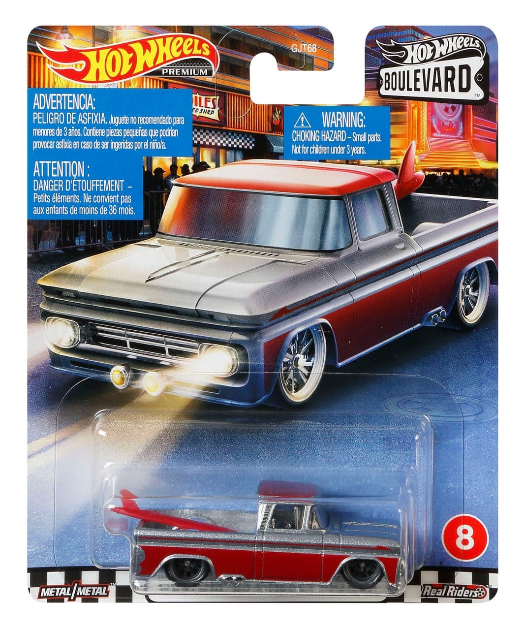 CUSTOM '62 CHEVY PICKUP 2