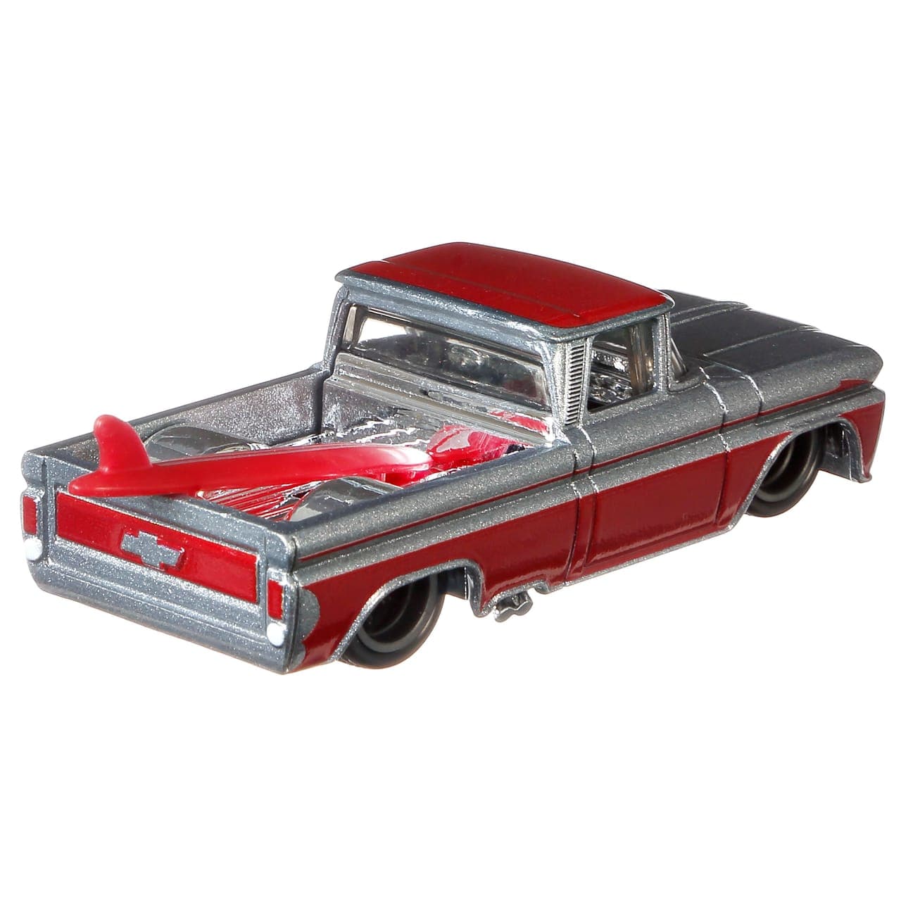 CUSTOM '62 CHEVY PICKUP 3