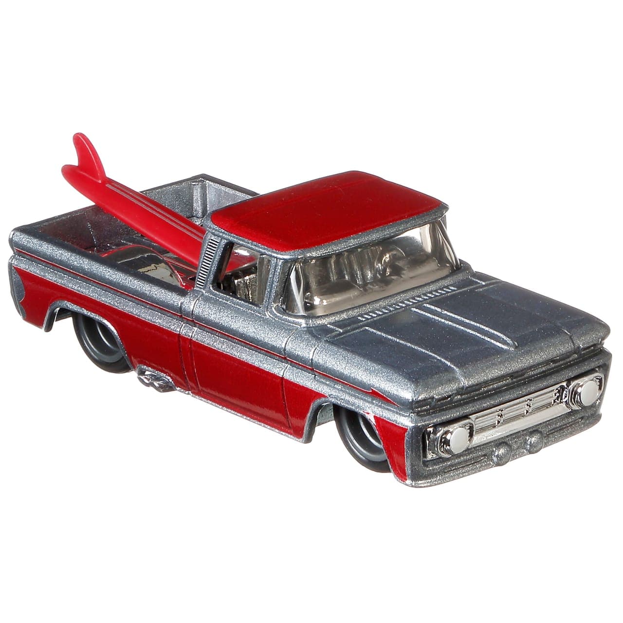 CUSTOM '62 CHEVY PICKUP 4