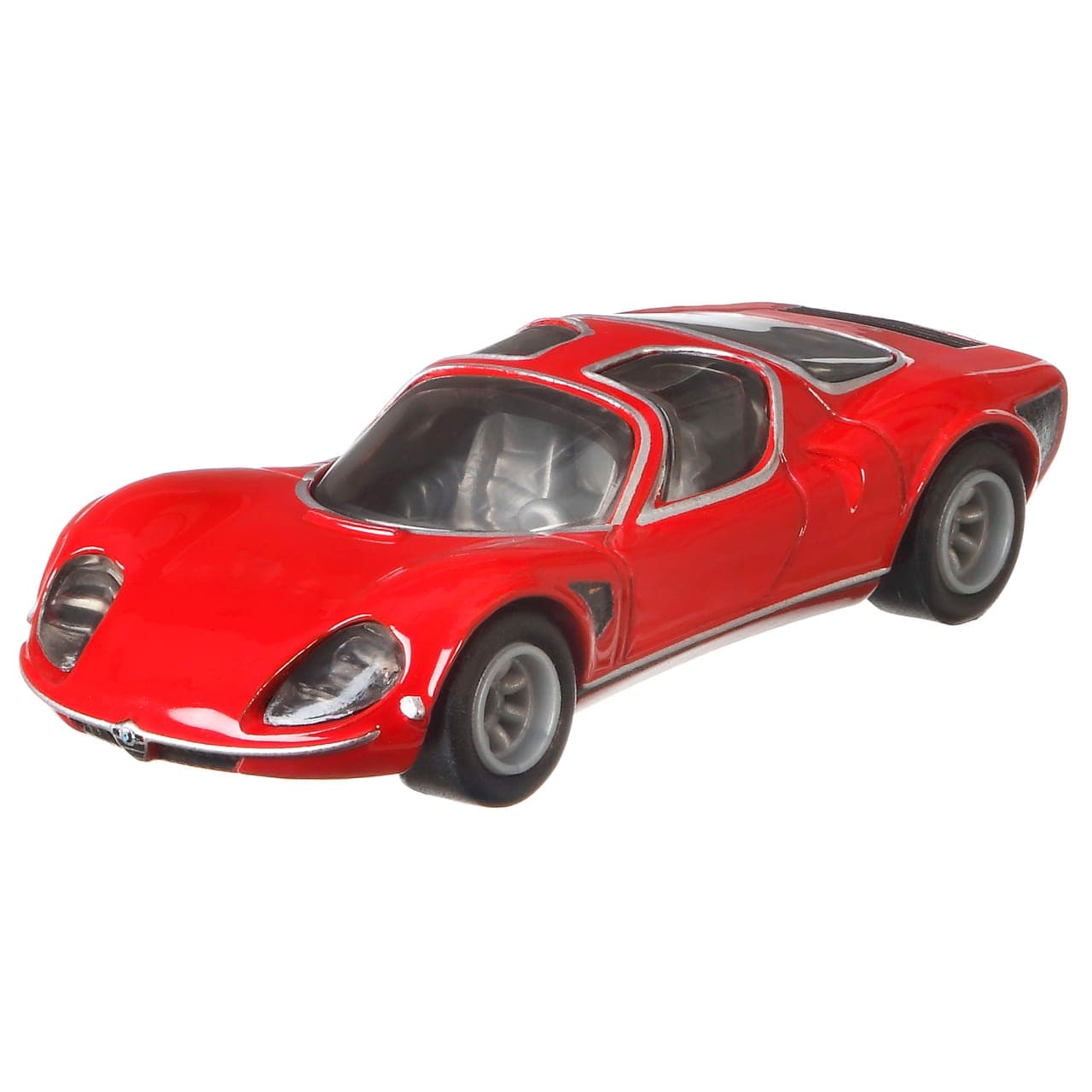 '69 Alfa Romeo 33 Stradale