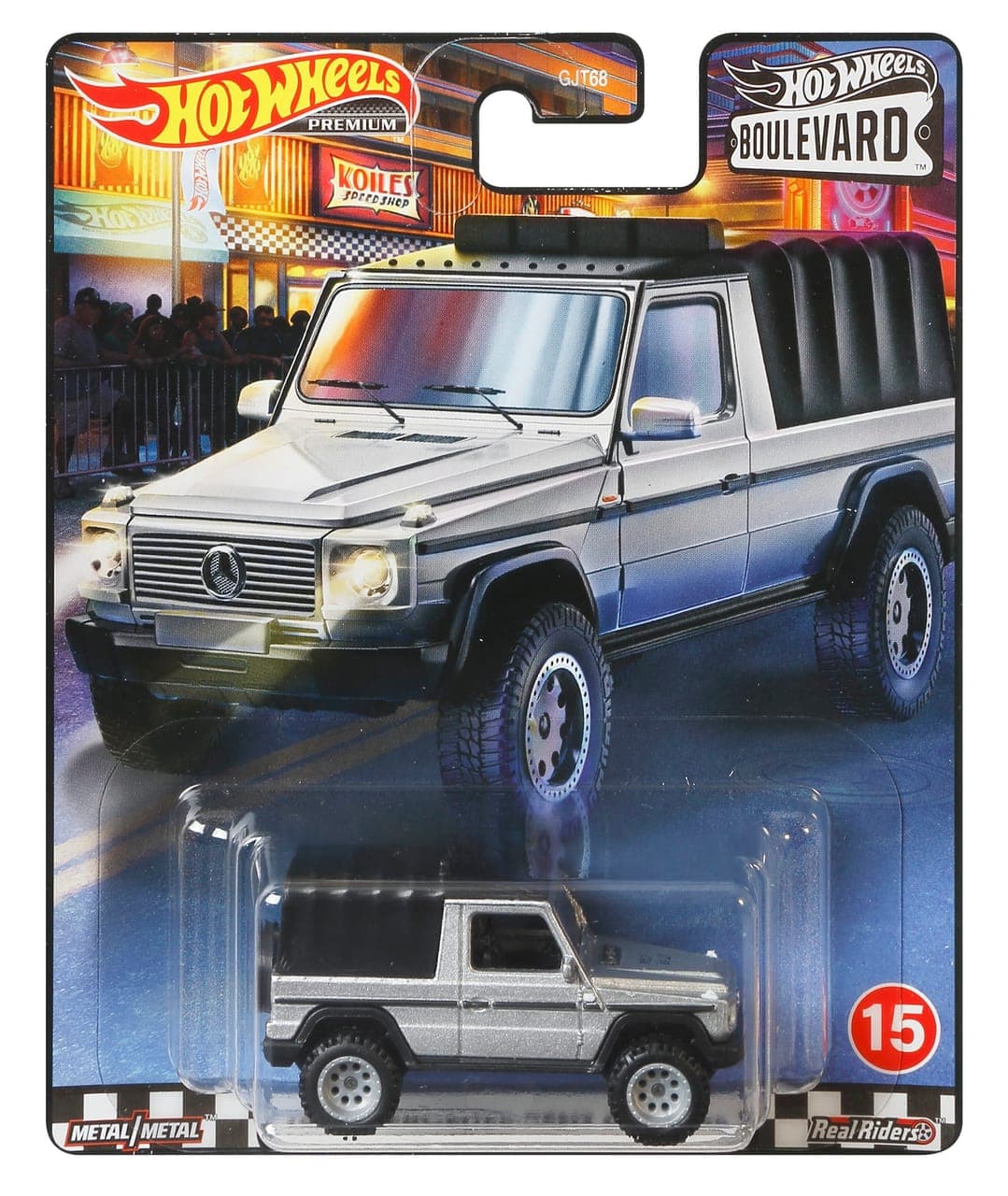 '91 MERCEDES-BENZ G-CLASS 2