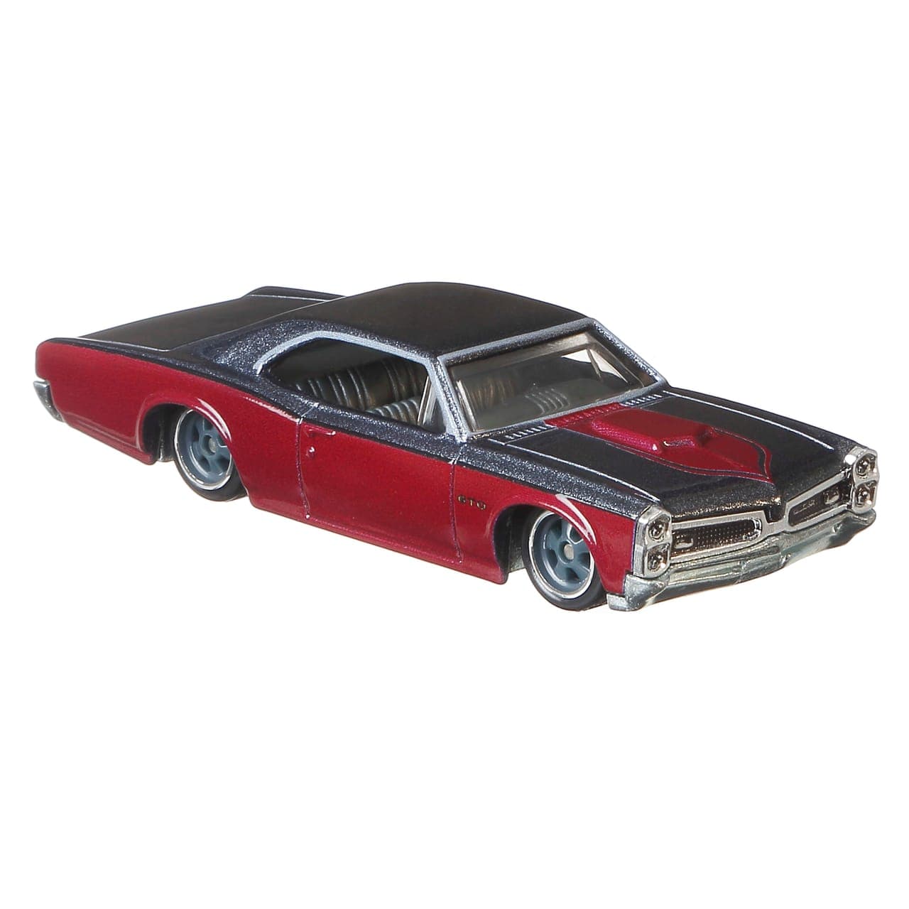 '66 Pontiac GTO 4