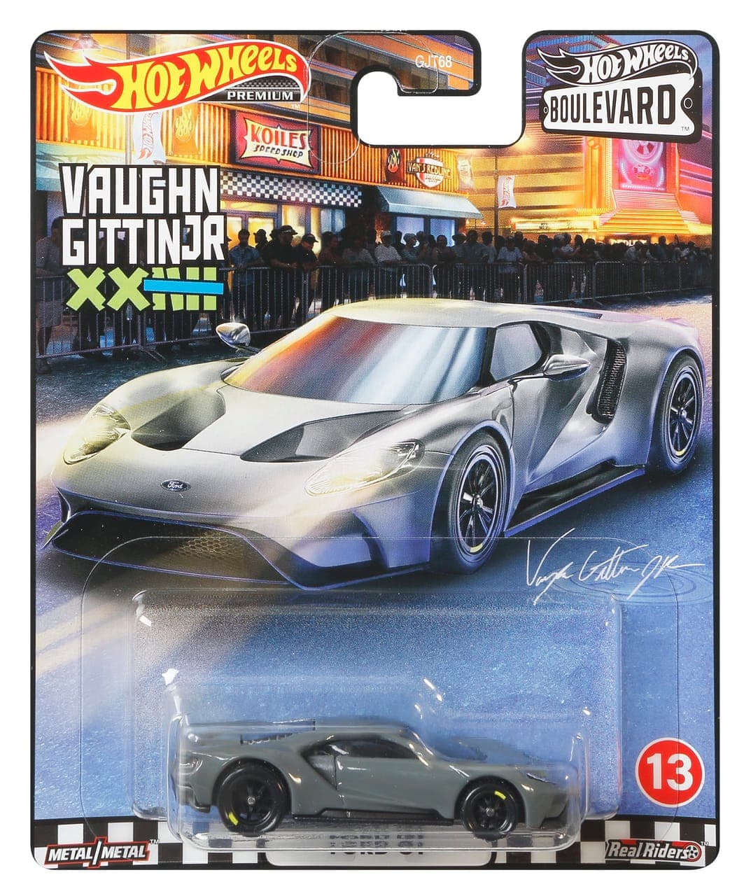 '17 Ford GT LM 2