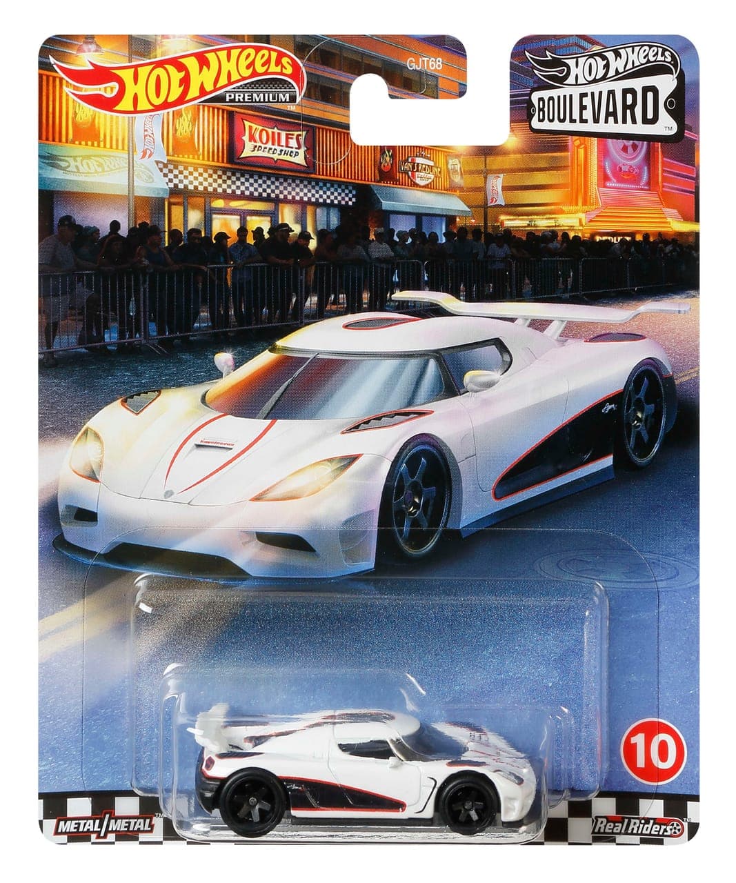 Koenigsegg Agera R 2