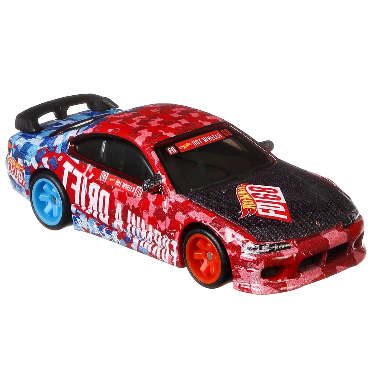 Nissan Silvia (S15) 4