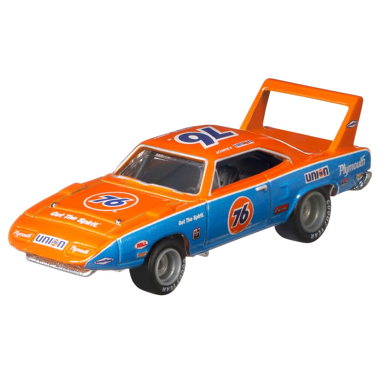 '70 Plymouth Superbird