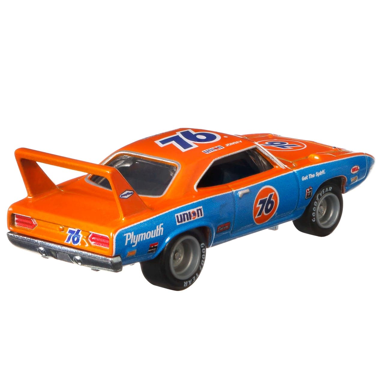 '70 Plymouth Superbird 3