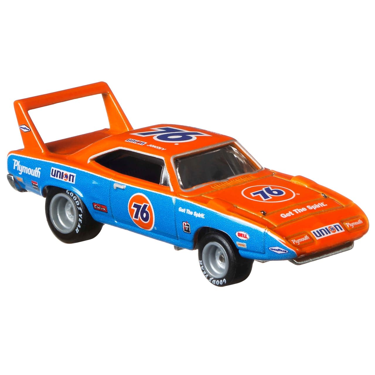 '70 Plymouth Superbird 4