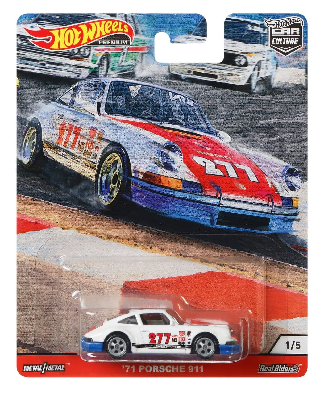 '71 Porsche 911 2