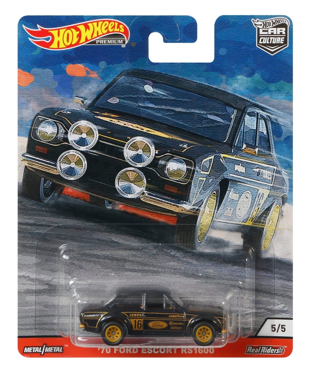 '70 Ford Escort RS1600 2