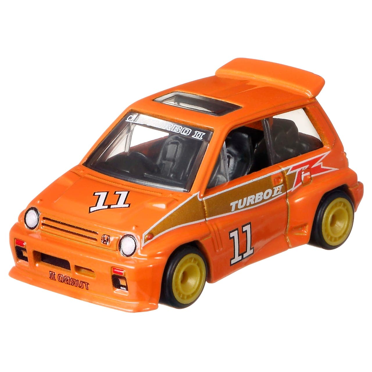 '85 Honda City Turbo II