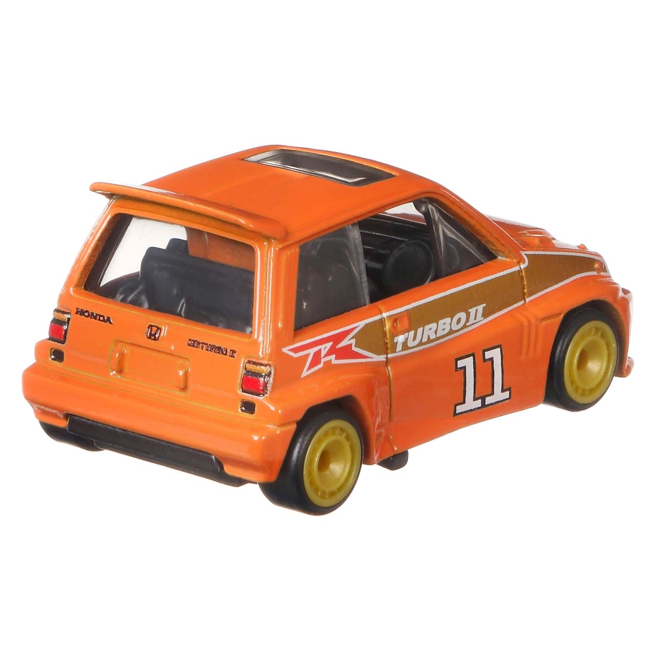 '85 Honda City Turbo II 3
