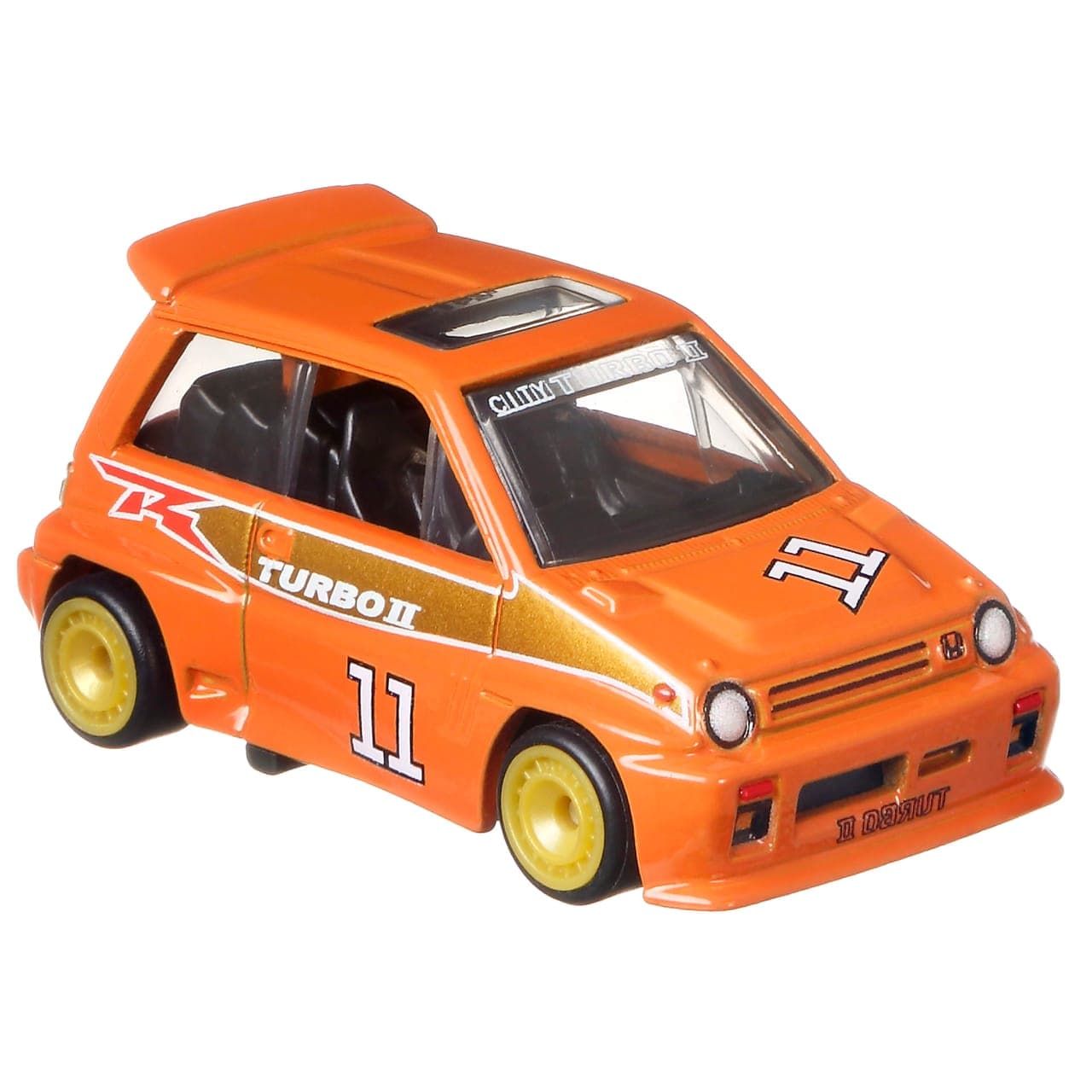 '85 Honda City Turbo II 4