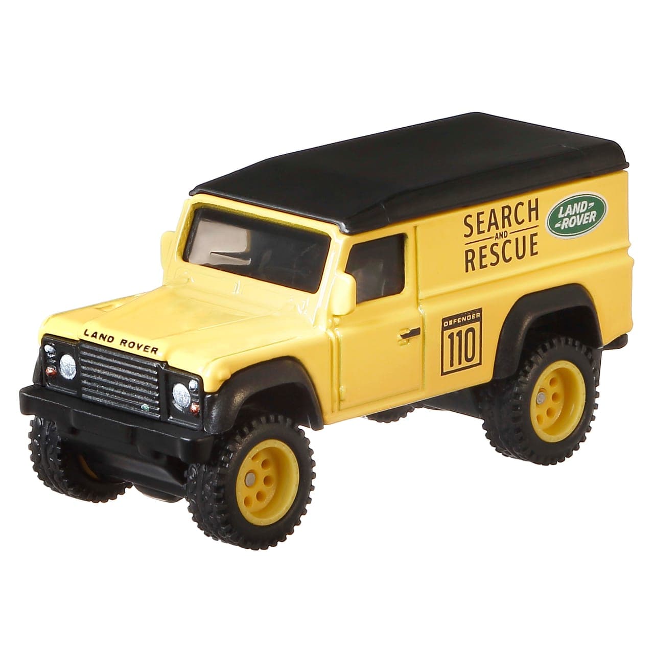 Land Rover Defender 110 Hard Top