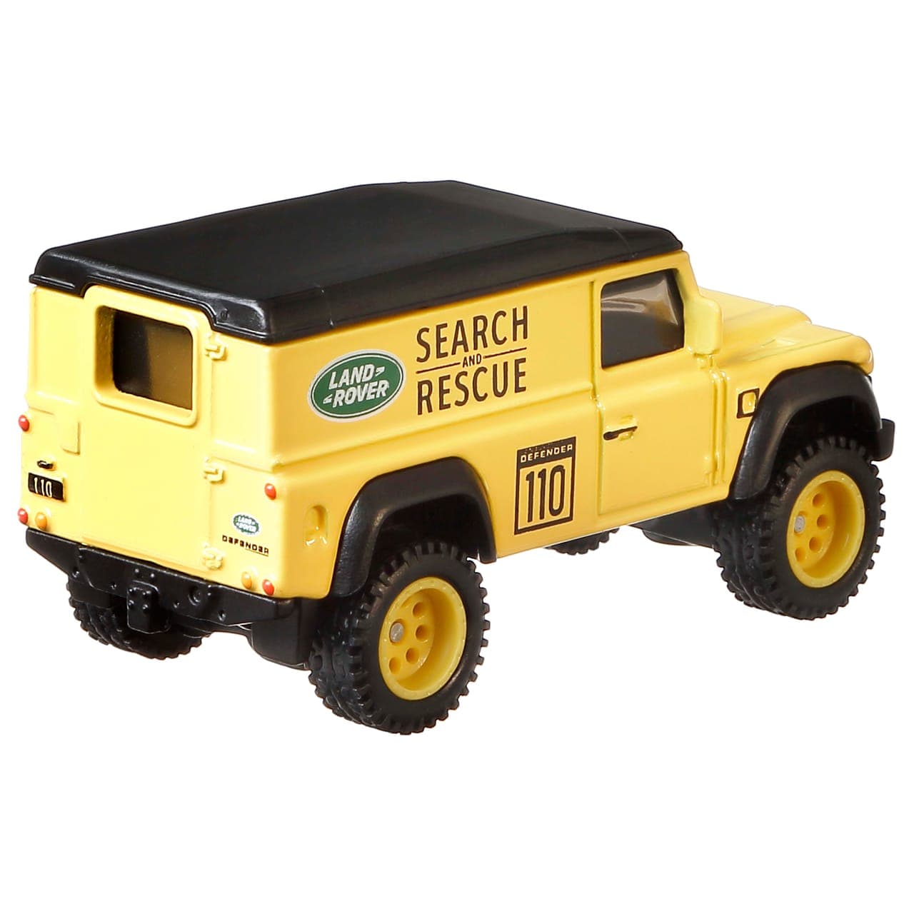 Land Rover Defender 110 Hard Top 3