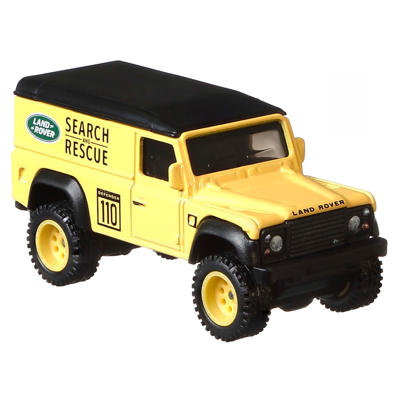 Land Rover Defender 110 Hard Top 4