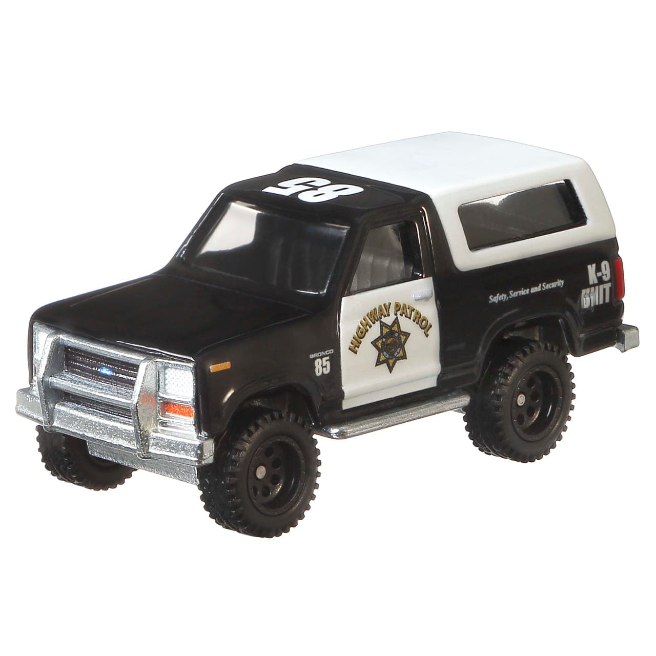 '85 Ford Bronco