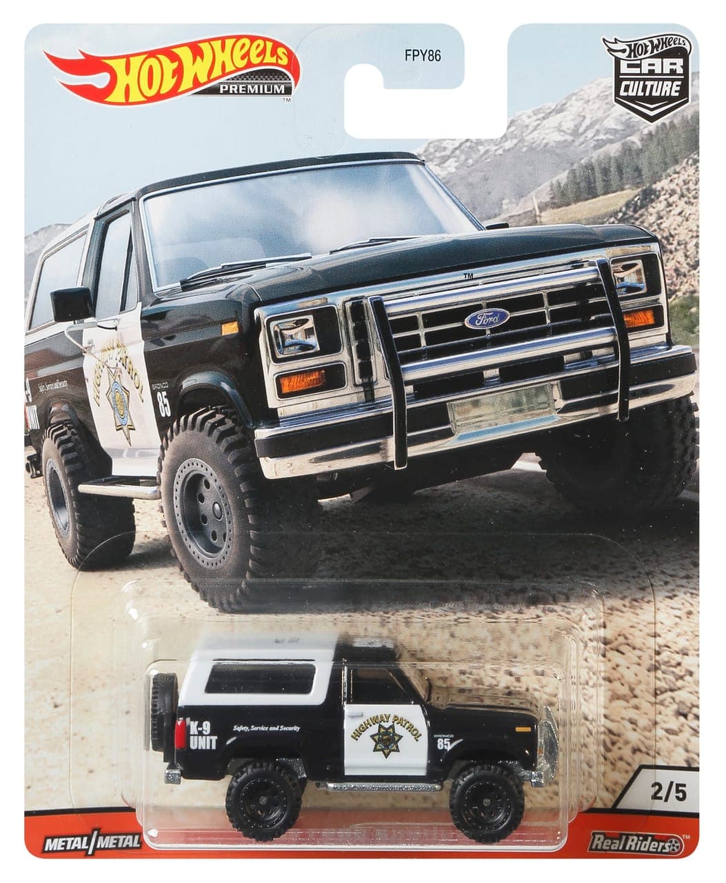 '85 Ford Bronco 2