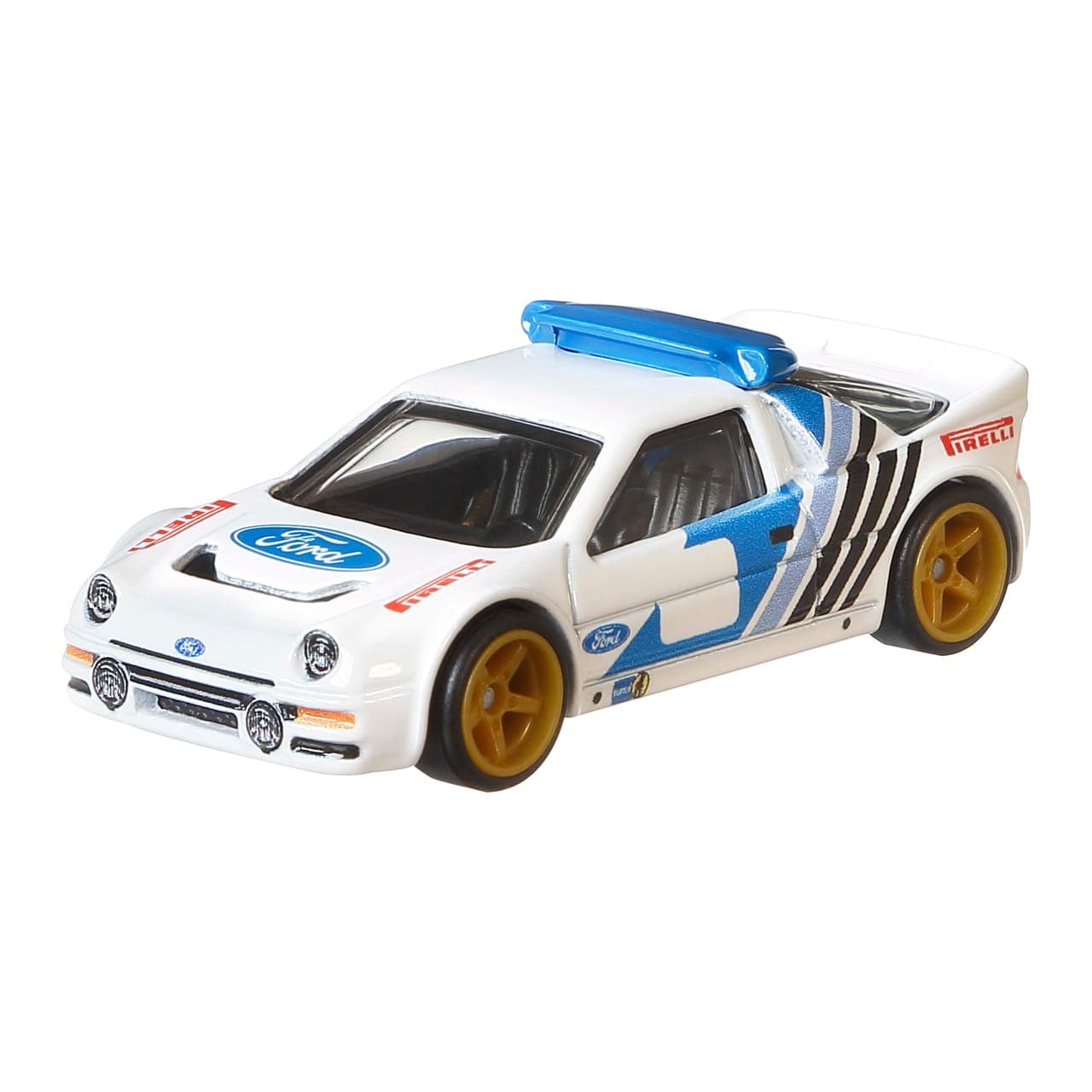 Ford RS200