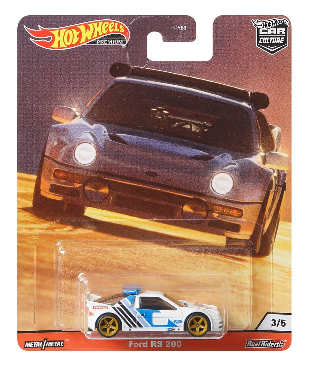 Ford RS200 2