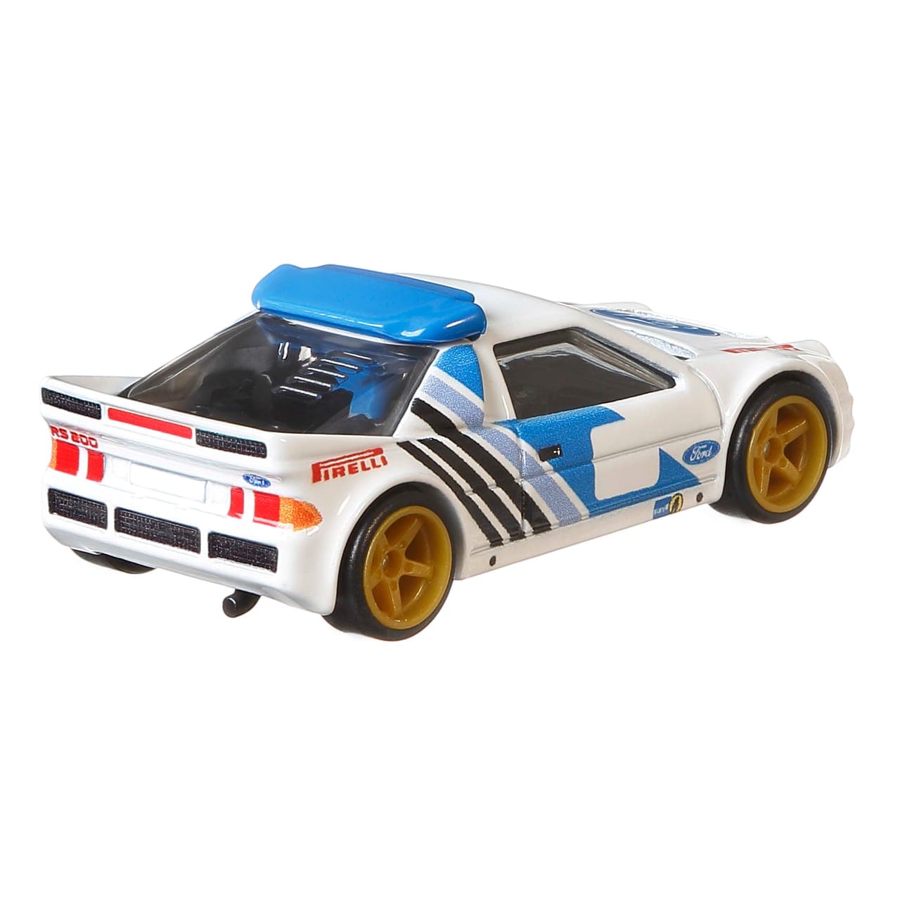 Ford RS200 3