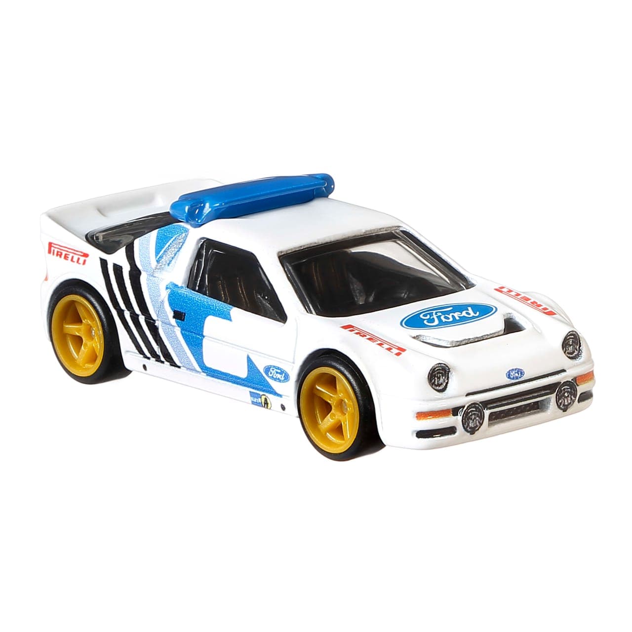 Ford RS200 4