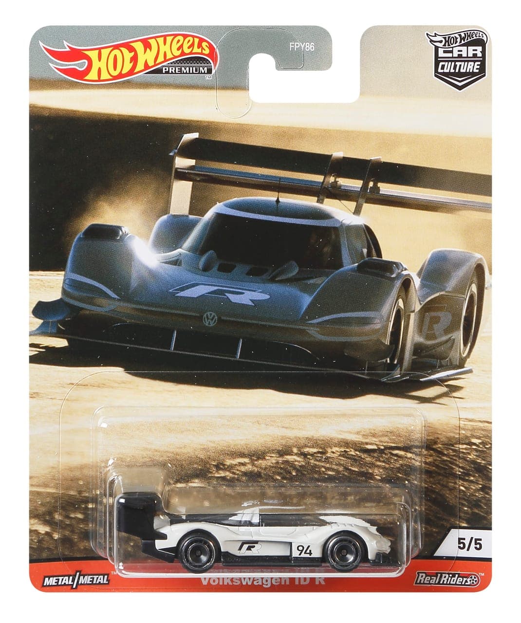 Volkswagen ID R 2