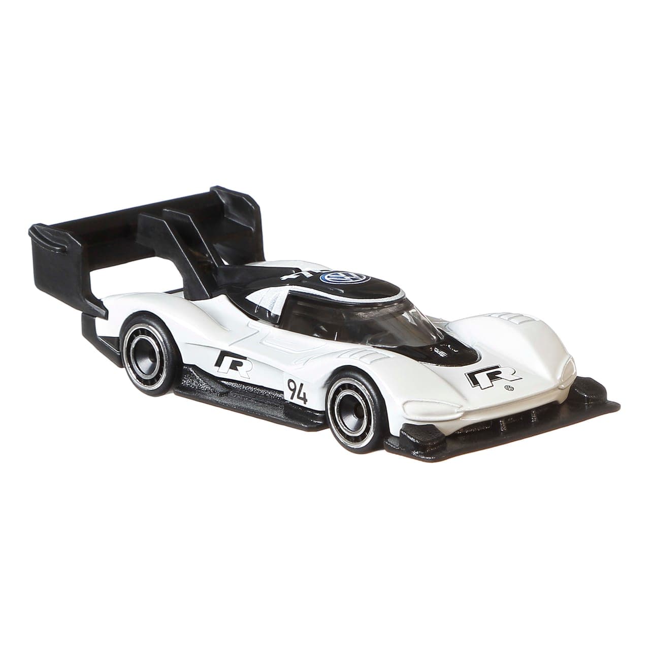 Volkswagen ID R 4