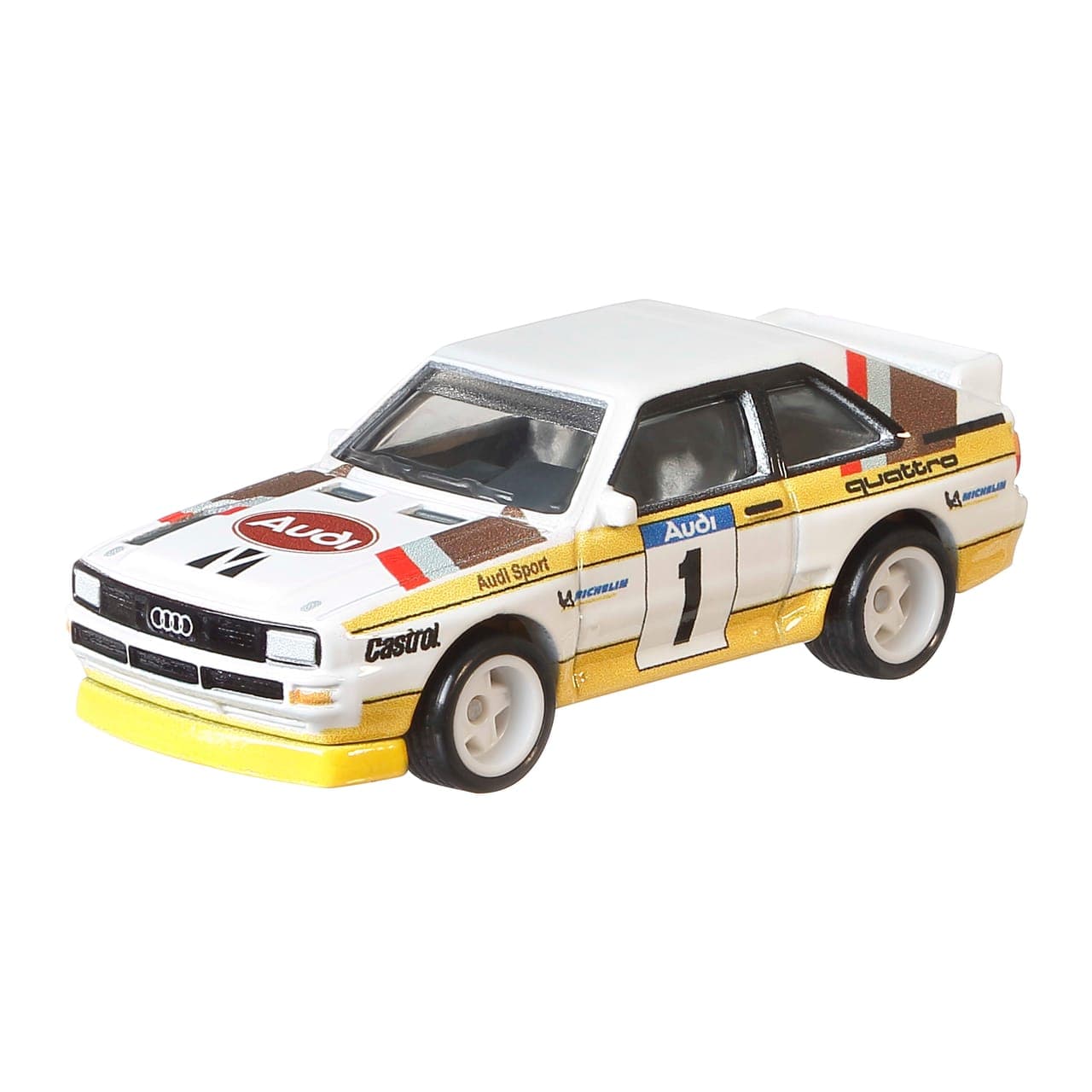 AUDI SPORT QUATTRO