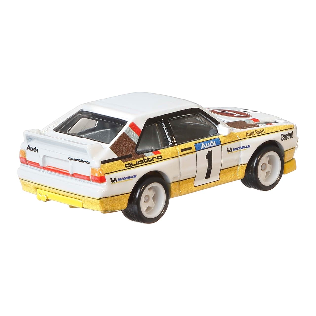 AUDI SPORT QUATTRO 3