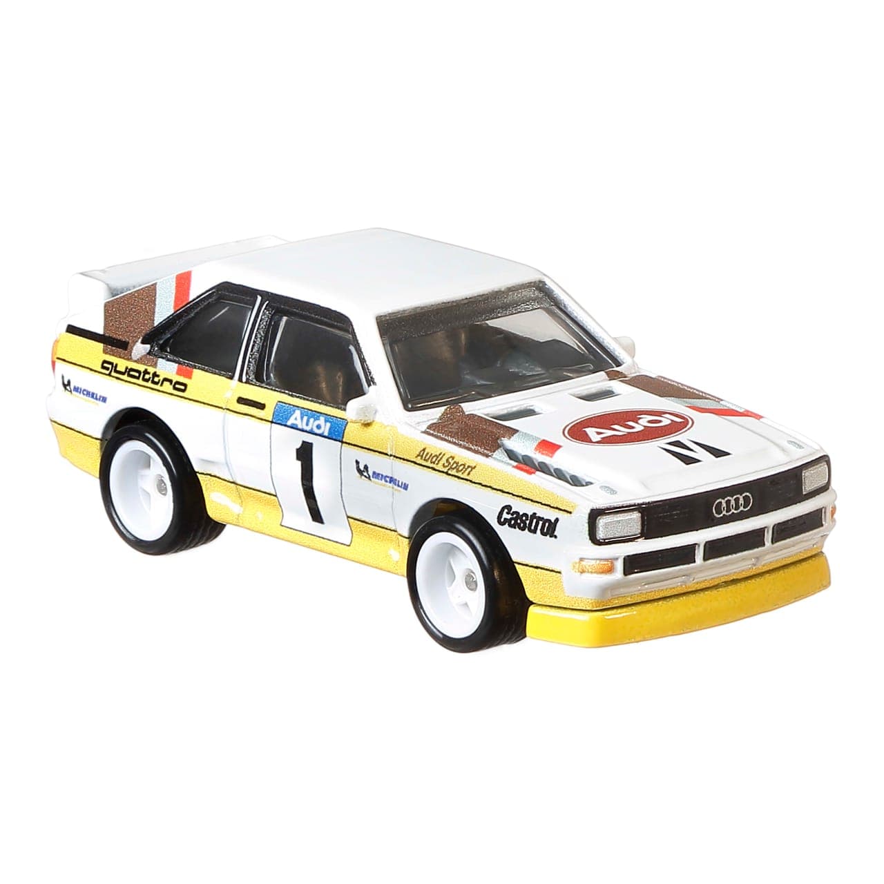 AUDI SPORT QUATTRO 4
