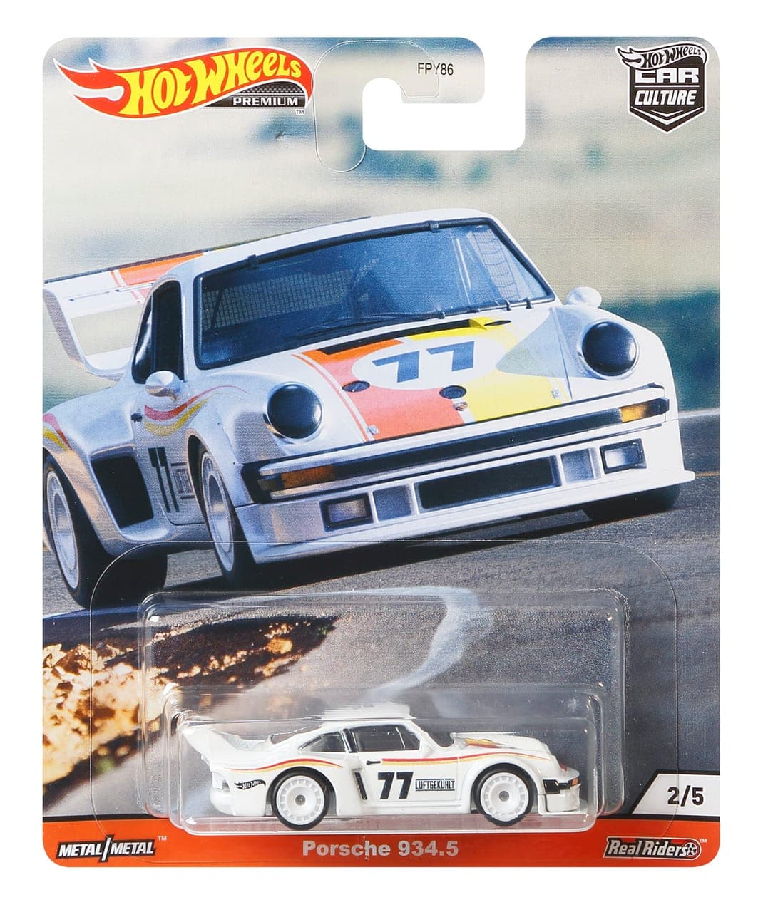 Porsche 934.5 2