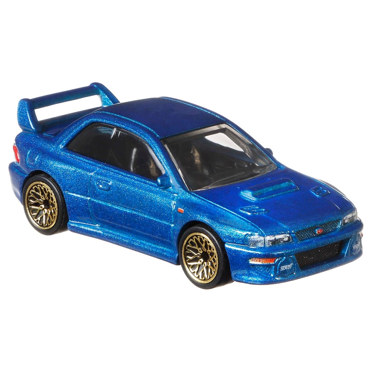 '98 Subaru Impreza 22B STi-Version 4