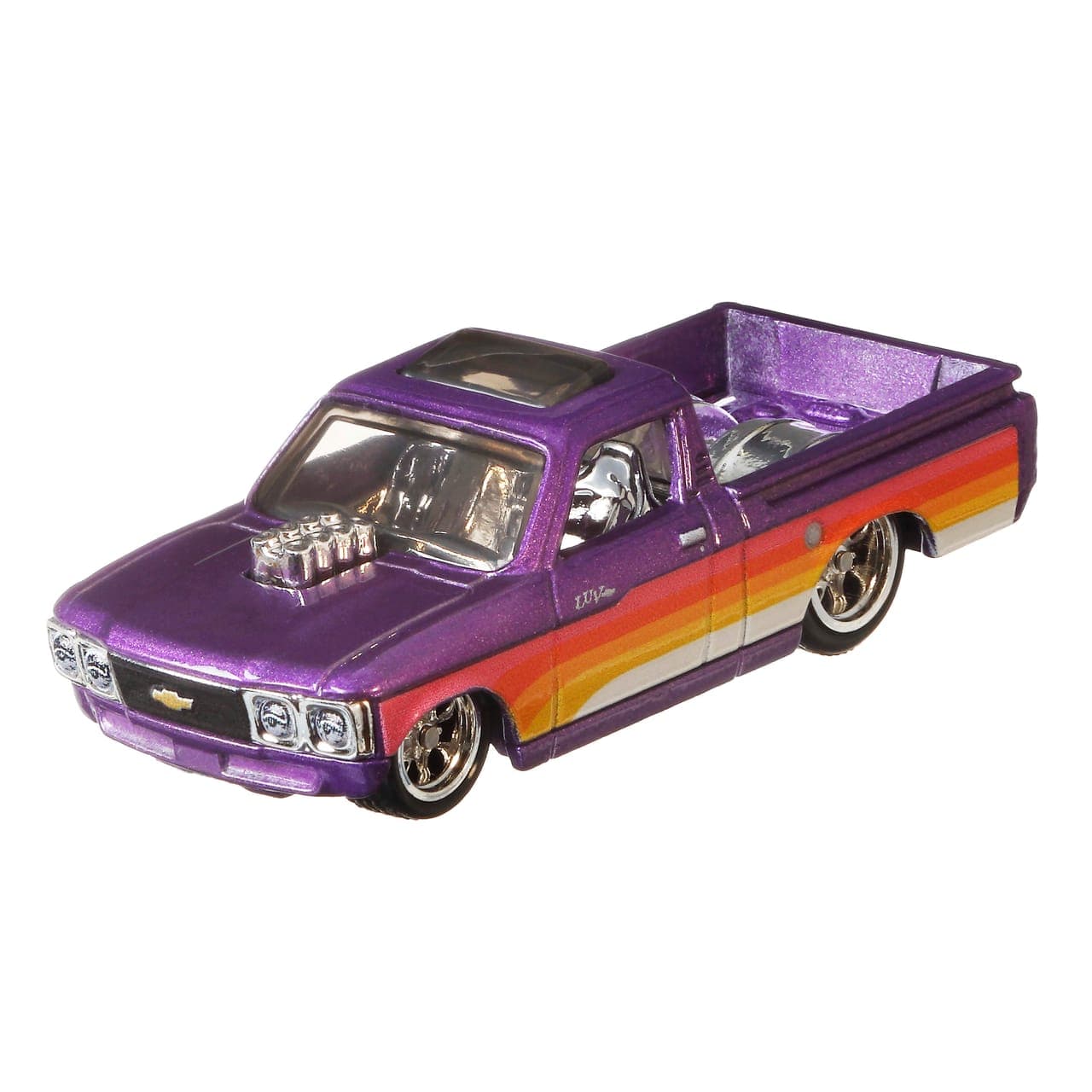Custom '72 Chevy LUV