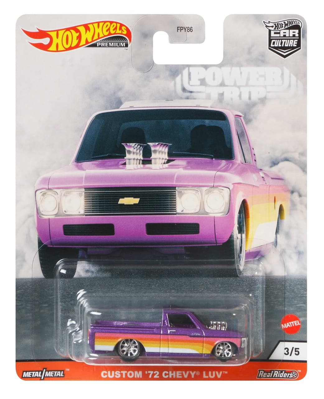 Custom '72 Chevy LUV 2