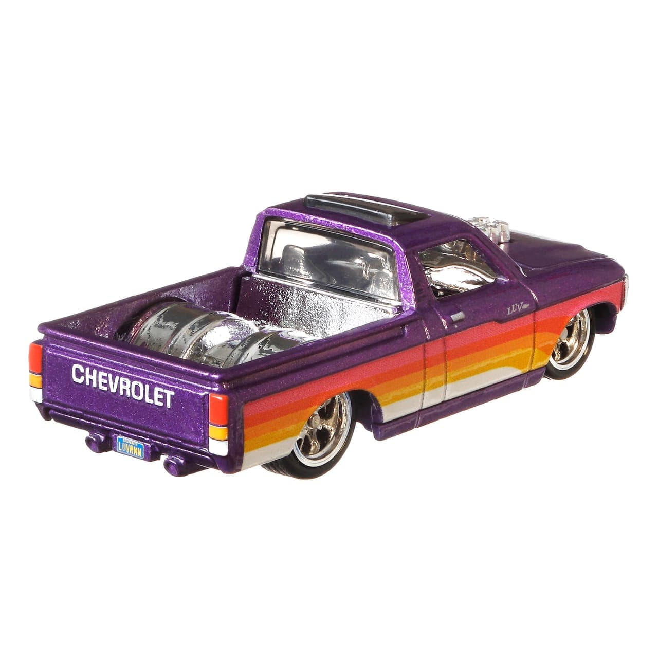 Custom '72 Chevy LUV 3