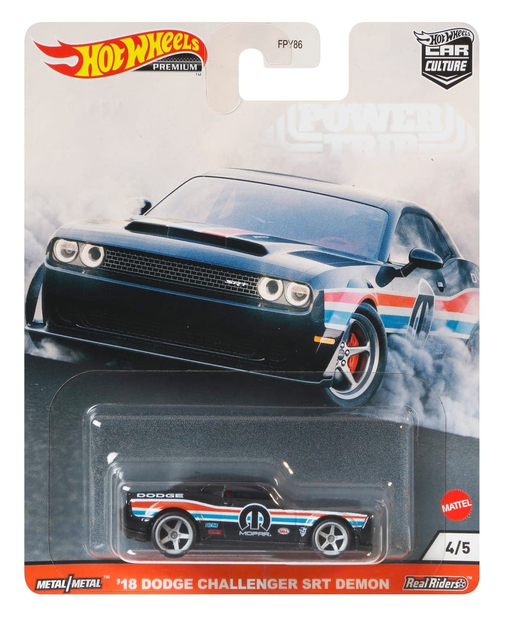 '18 Dodge Challenger SRT Demon 2