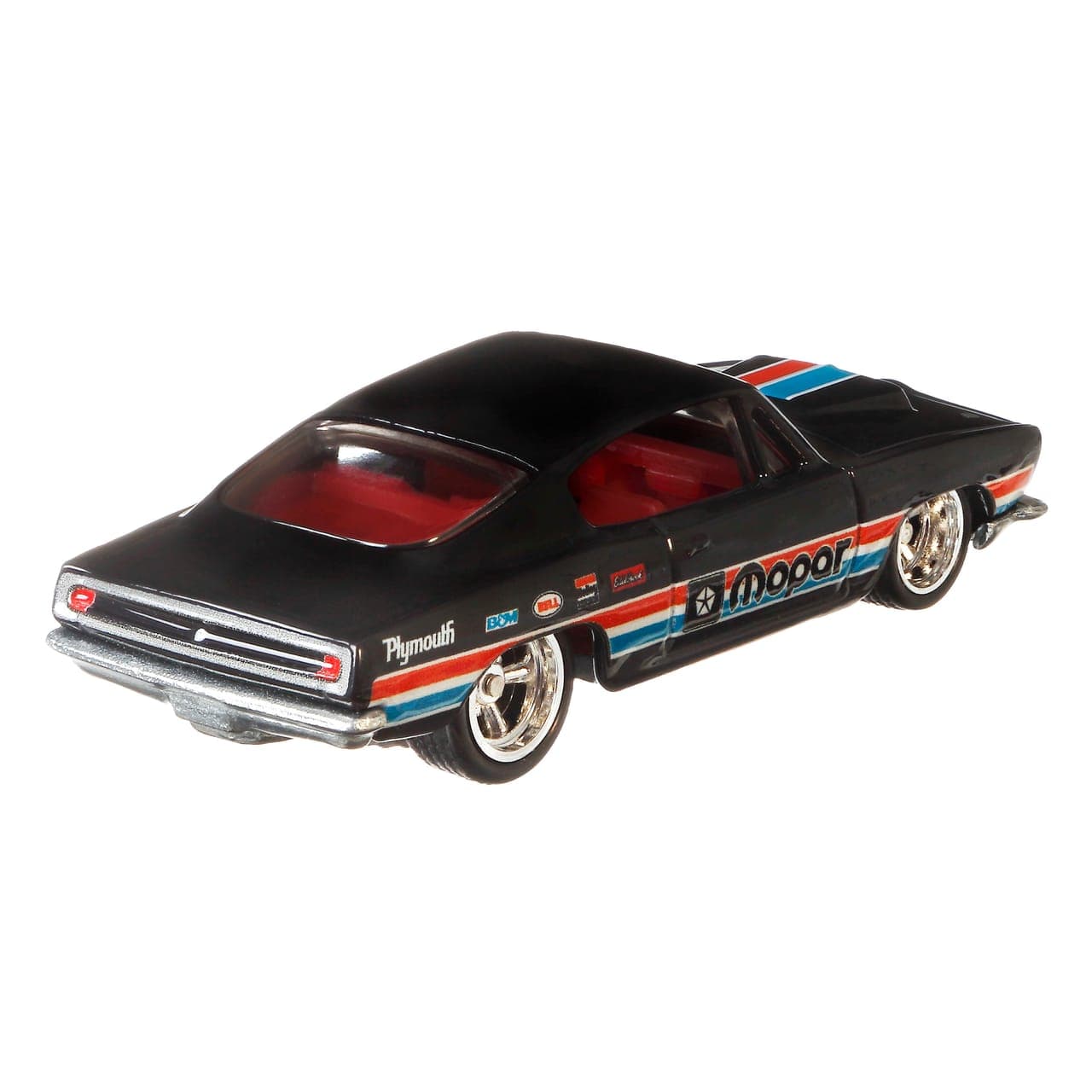 Plymouth Barracuda Hemi 3