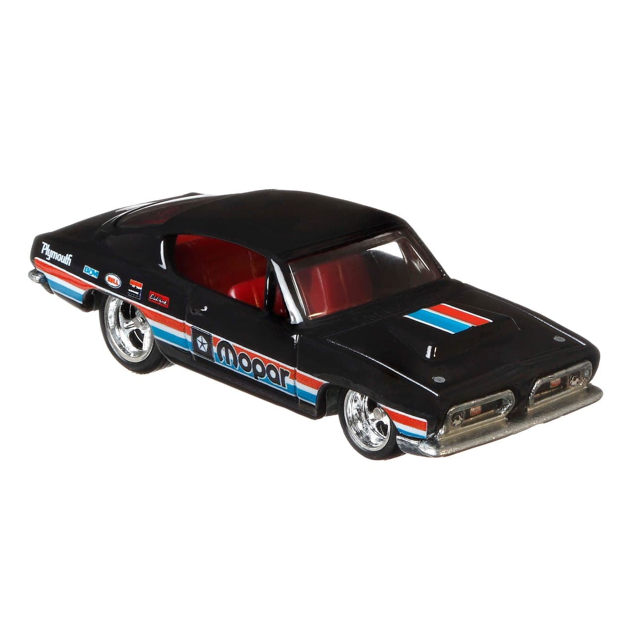Plymouth Barracuda Hemi 4