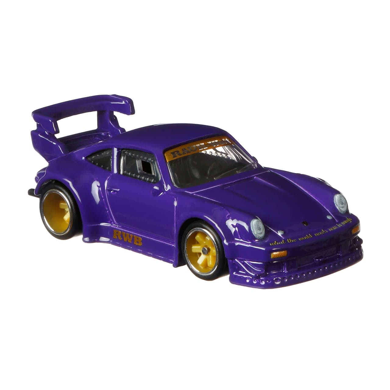RWB Porsche 930 4