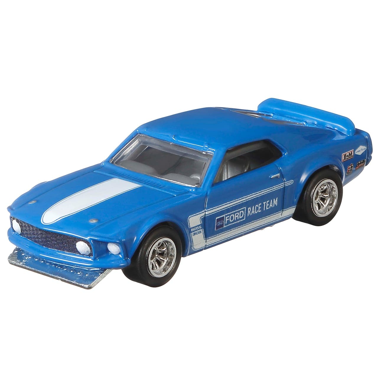 '69 Ford Mustang Boss 302