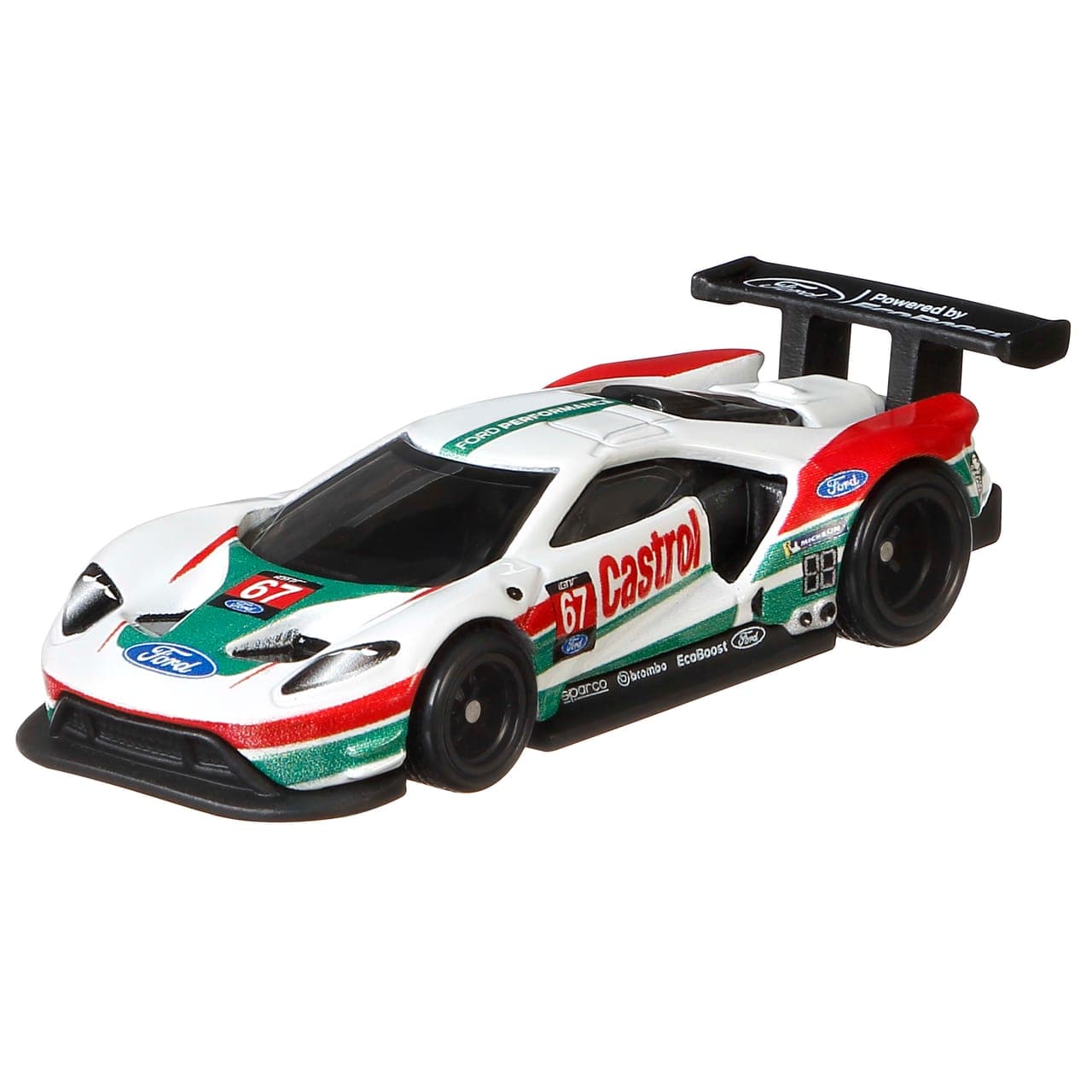 2016 Ford GT Race