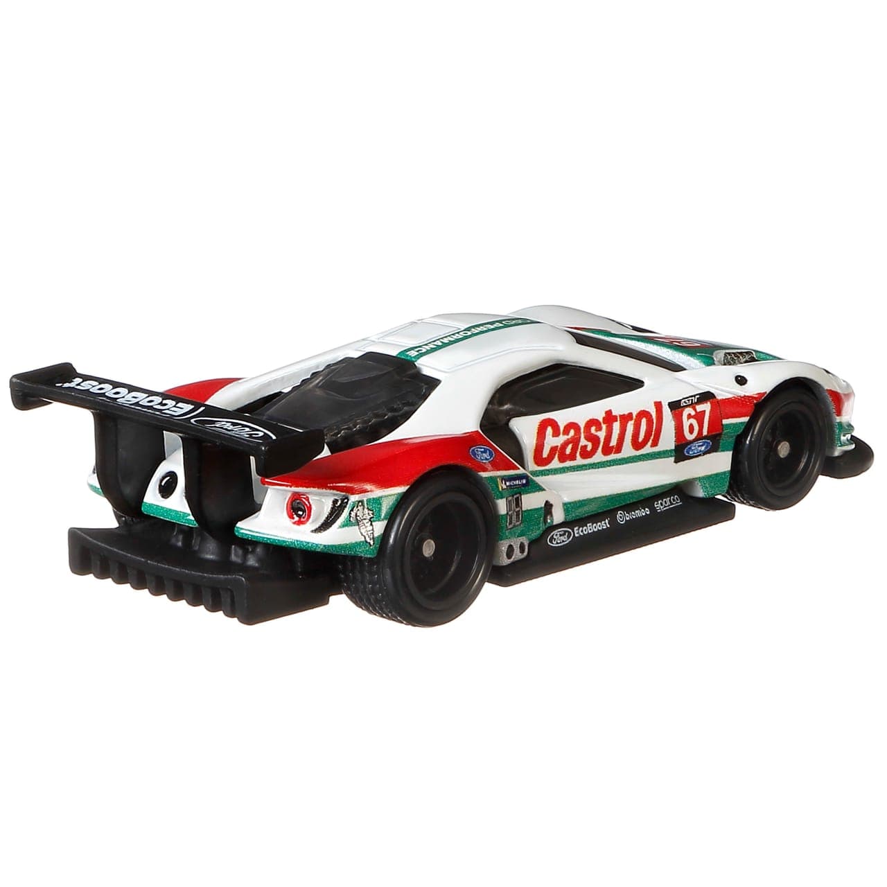 2016 Ford GT Race 3