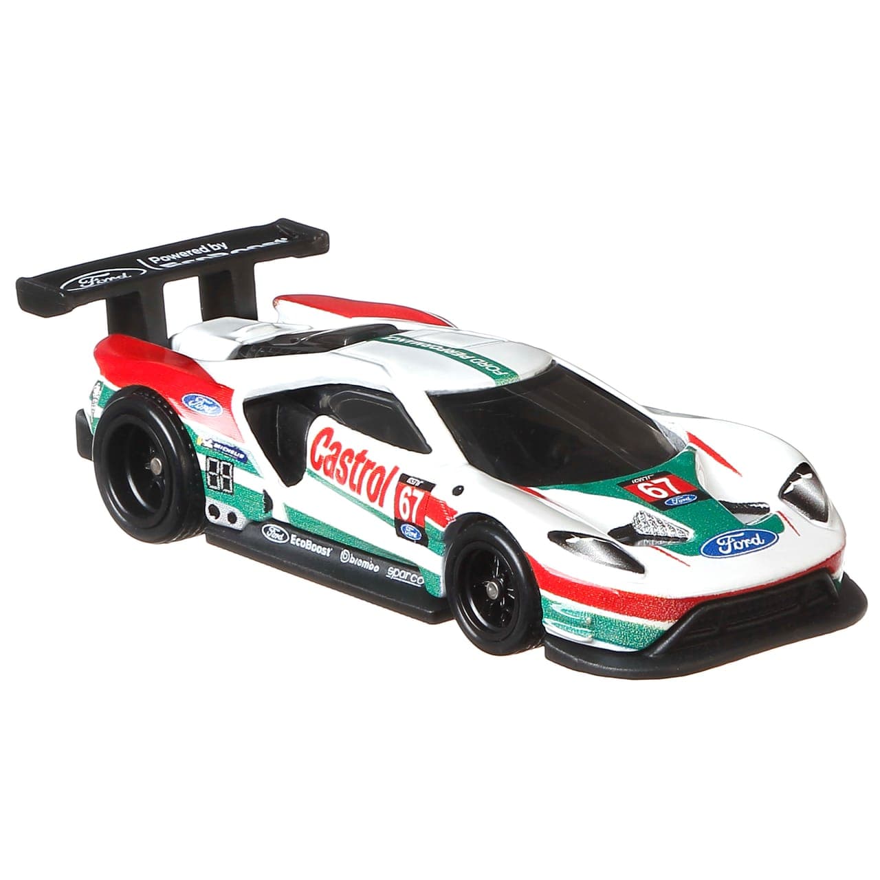2016 Ford GT Race 4
