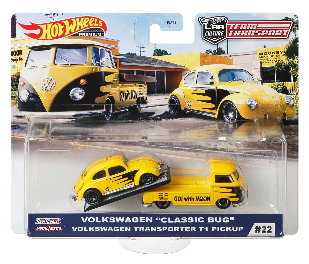 Volkswagen Transporter T1 Pickup 2
