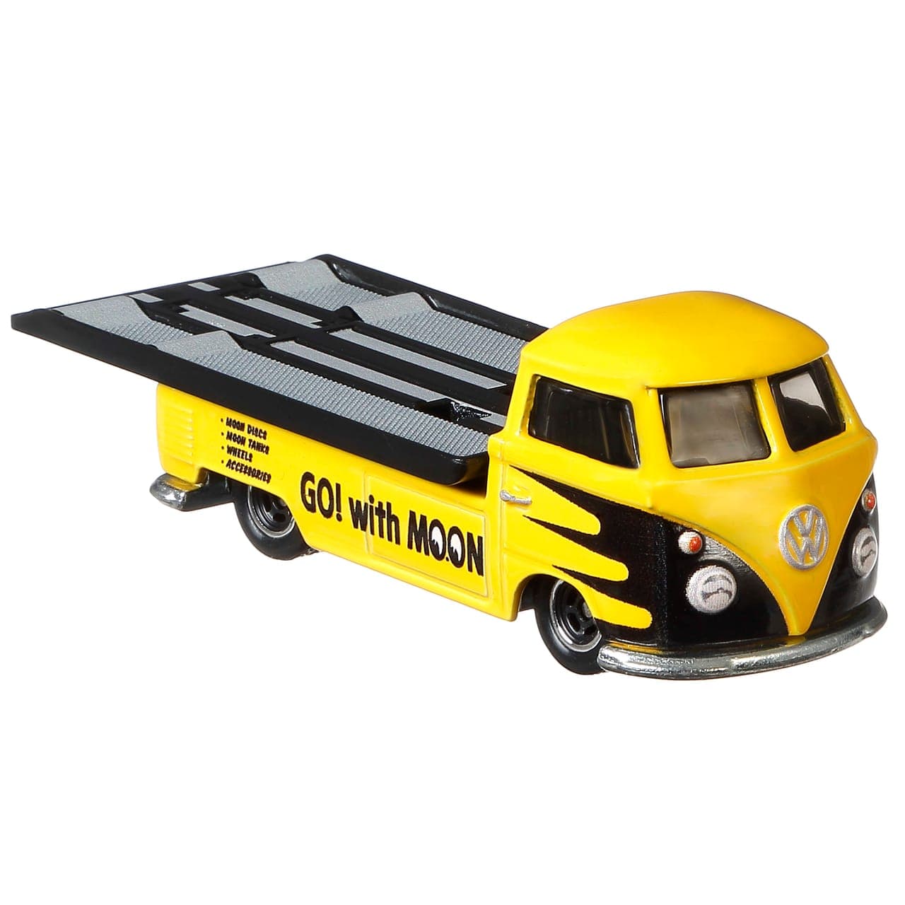 Volkswagen Transporter T1 Pickup 4